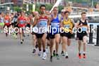 The 2022 Bridges of the Tyne 5 Mile (organised Tyne Bridge Harriers), Quayside, Newcastle, Tuesday, July 5th. Photo: David T. Hewitson/Sports for All Pics